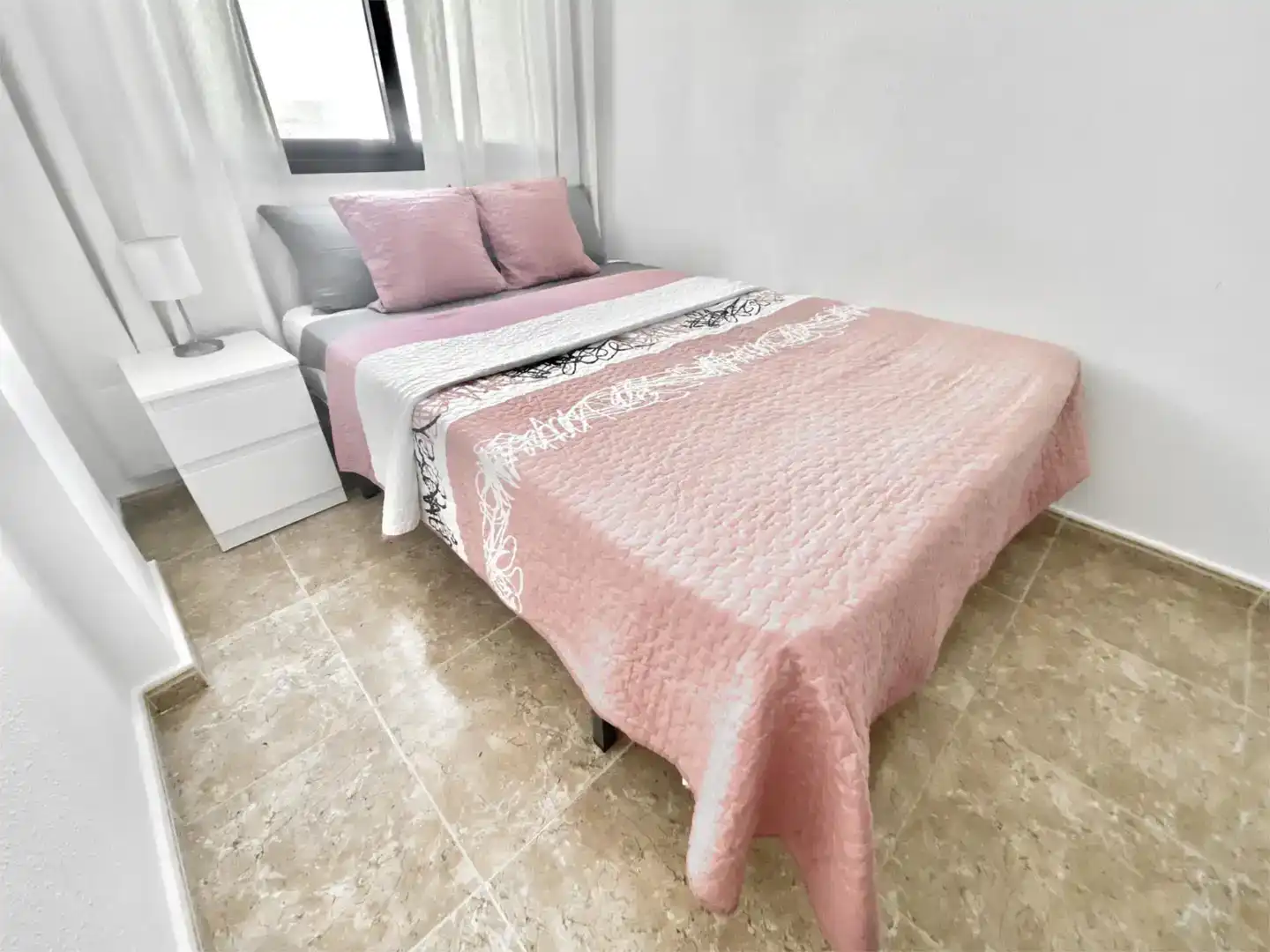 Bedroom of Apartments for rent in Orihuela  with Air Conditioner