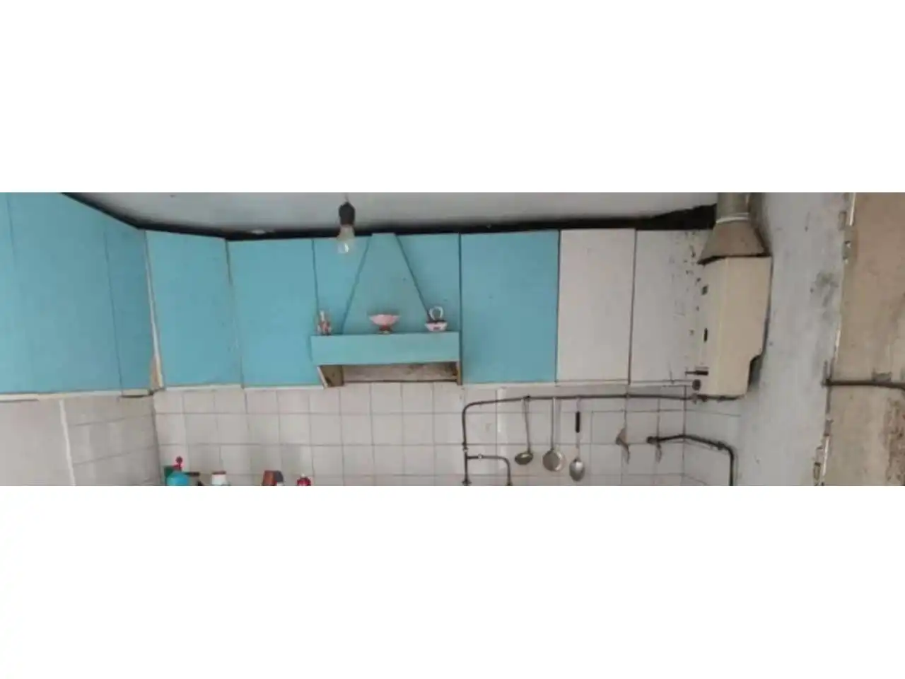Kitchen of Houses for sale in Ourense Capital   with Private garden