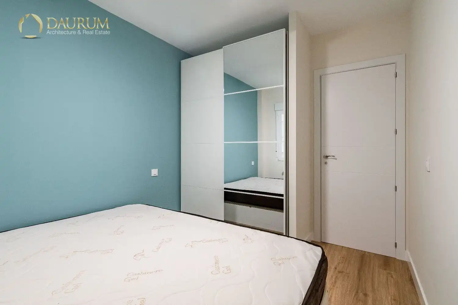 Bedroom of Flat for sale in Madrid  with Air Conditioner and Heating