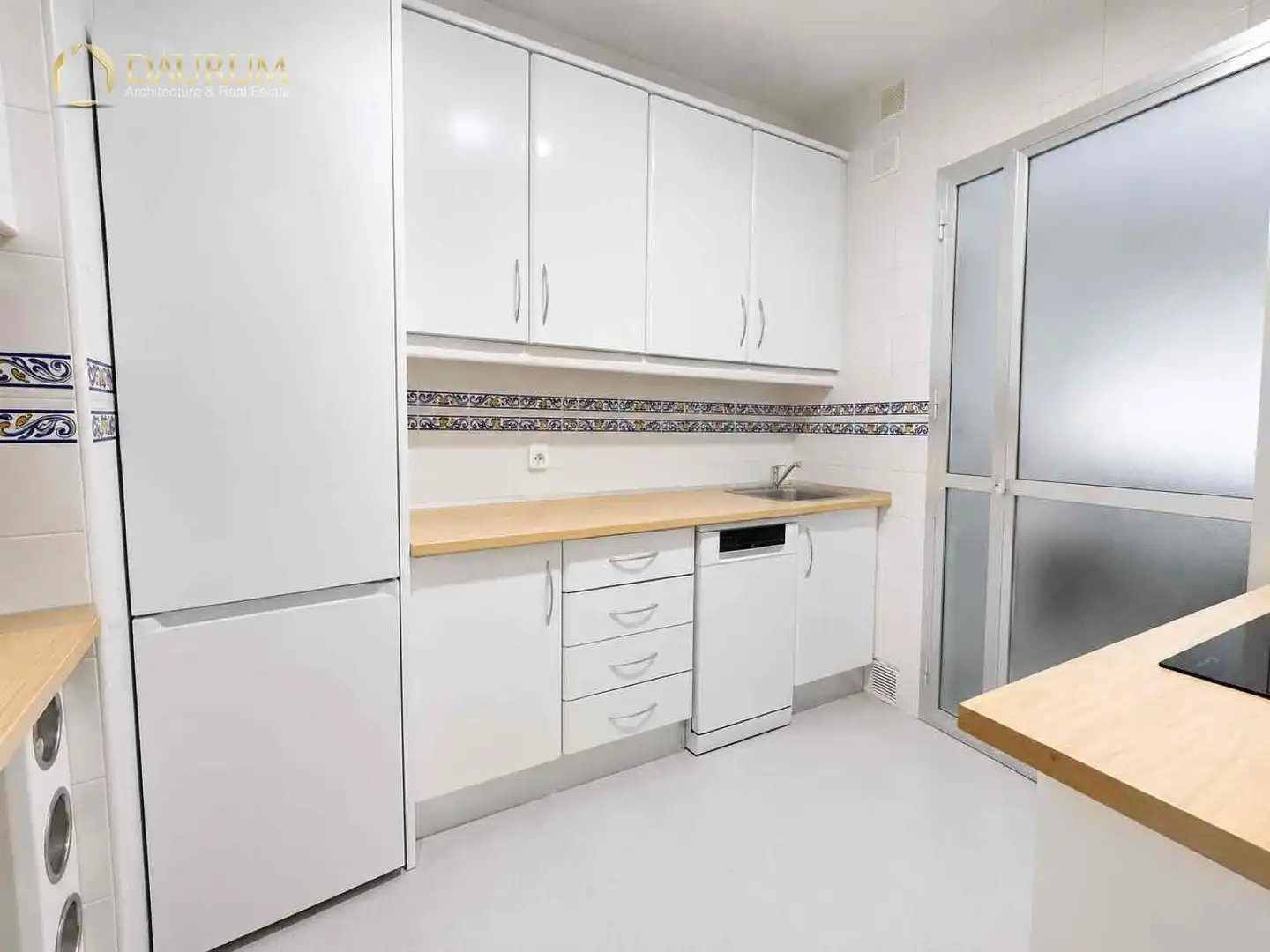 Cocina de Piso en venta en Montequinto con Aire acondicionado, Calefacción y Terraza