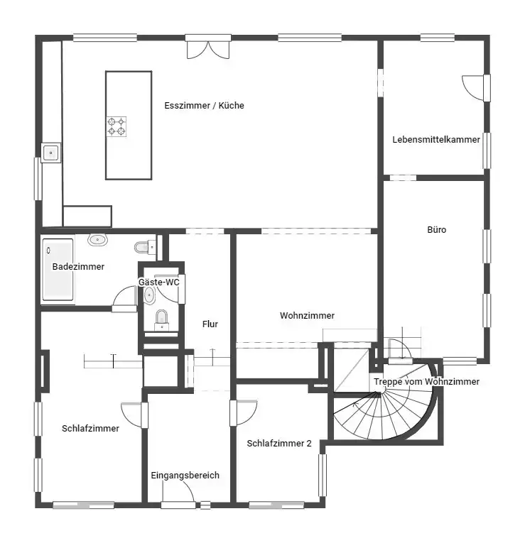 Casa rústica con piscina en venta en Llucmajor pueblo, imagen 41