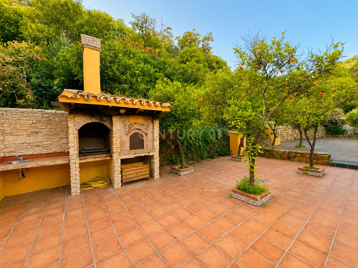 Terrace of Houses for sale in Ojén  with Air Conditioner, Private garden and Storage room