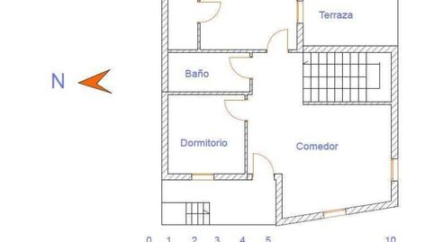 Foto 3 de Casa adosada en venda a el Buen Amigo, 32, Fátima - El Panderón, Molina de Segura