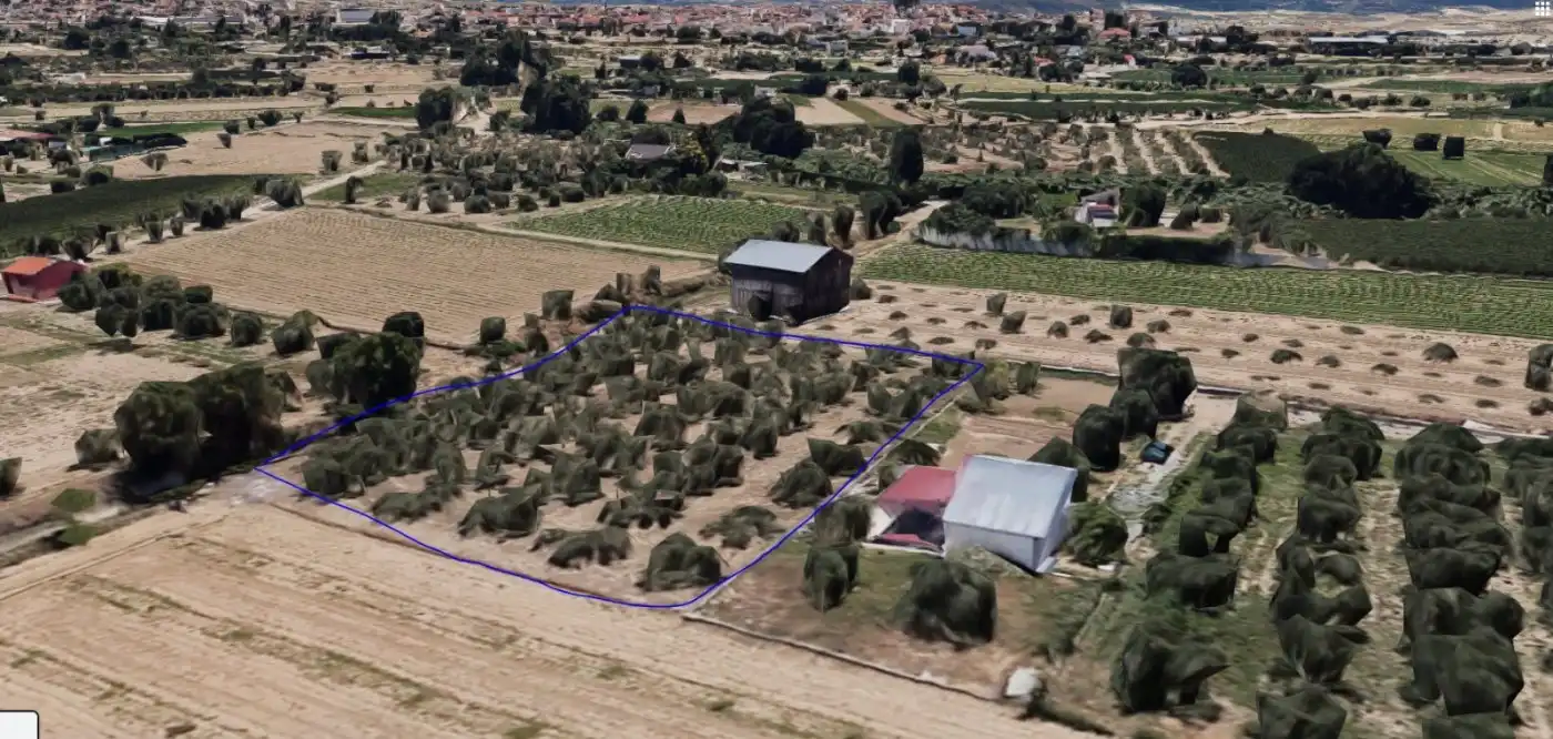 Finca rústica en venda en Villa de Otura