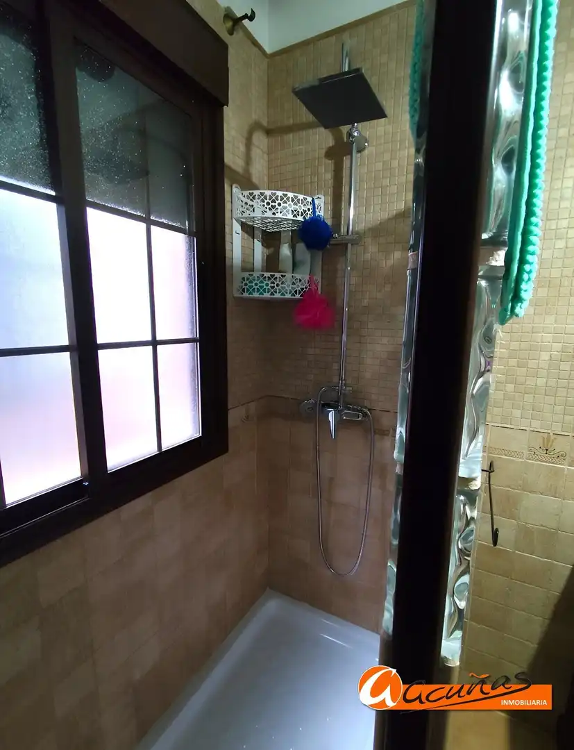 Baño de Casa o chalet en venta en Alameda con Terraza y Trastero