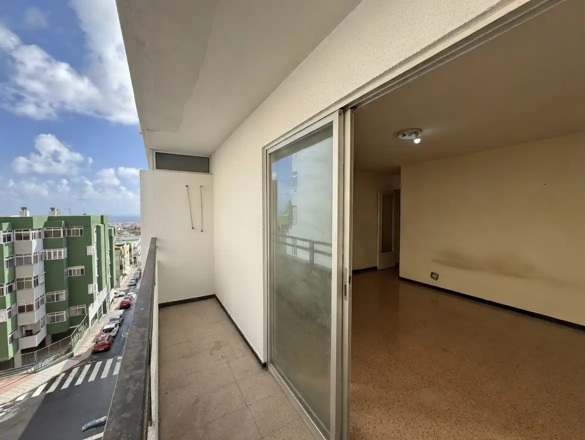 Terraza de Piso en venta en Telde con Trastero