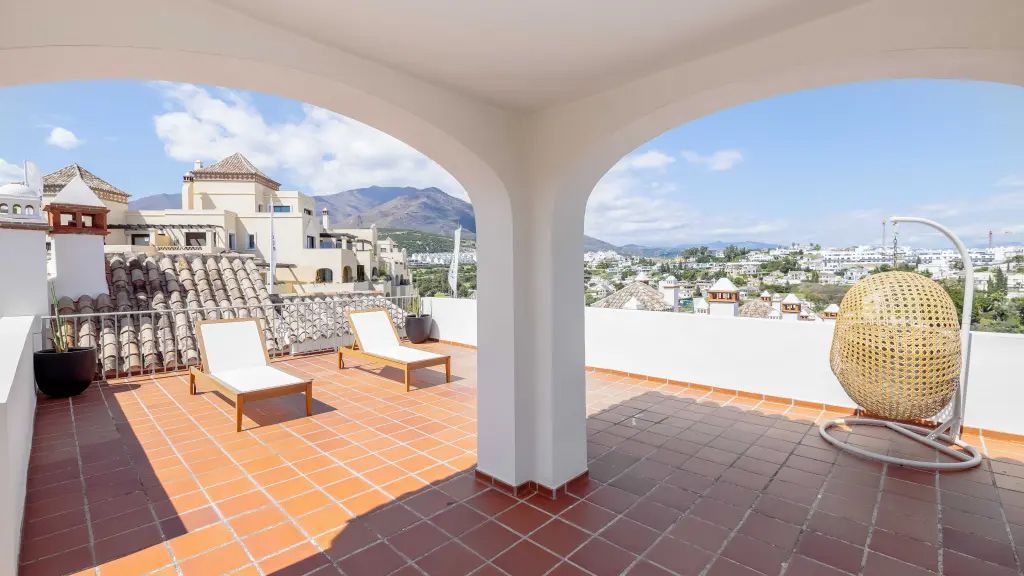 Casa adosada en venda a Valle Romano Golf