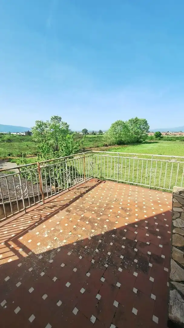 Terrassa de Casa o xalet en venda en Ponferrada
