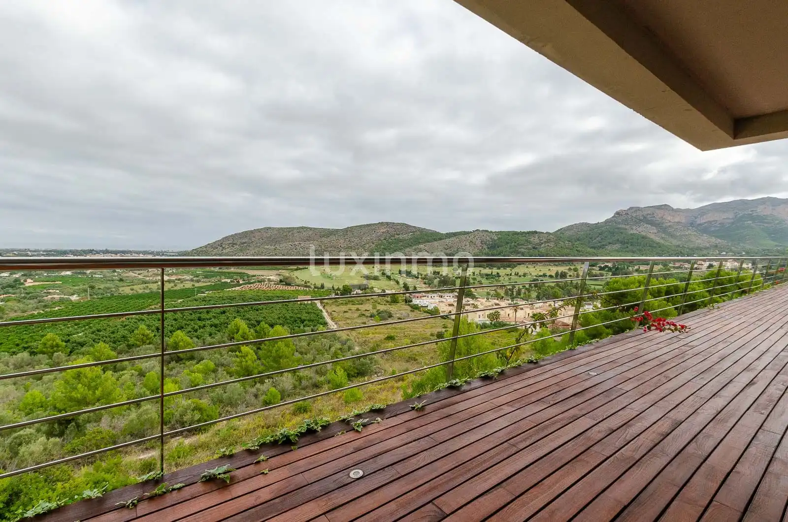 Villa avec terrasse à vendre à Pedreguer