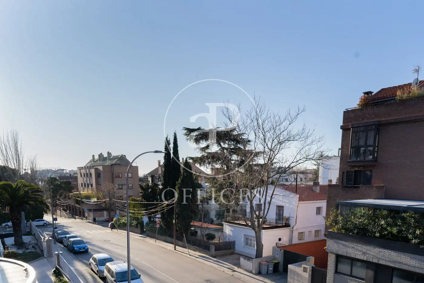 Exterior view of Office for rent in Madrid  with Air Conditioner and Heating