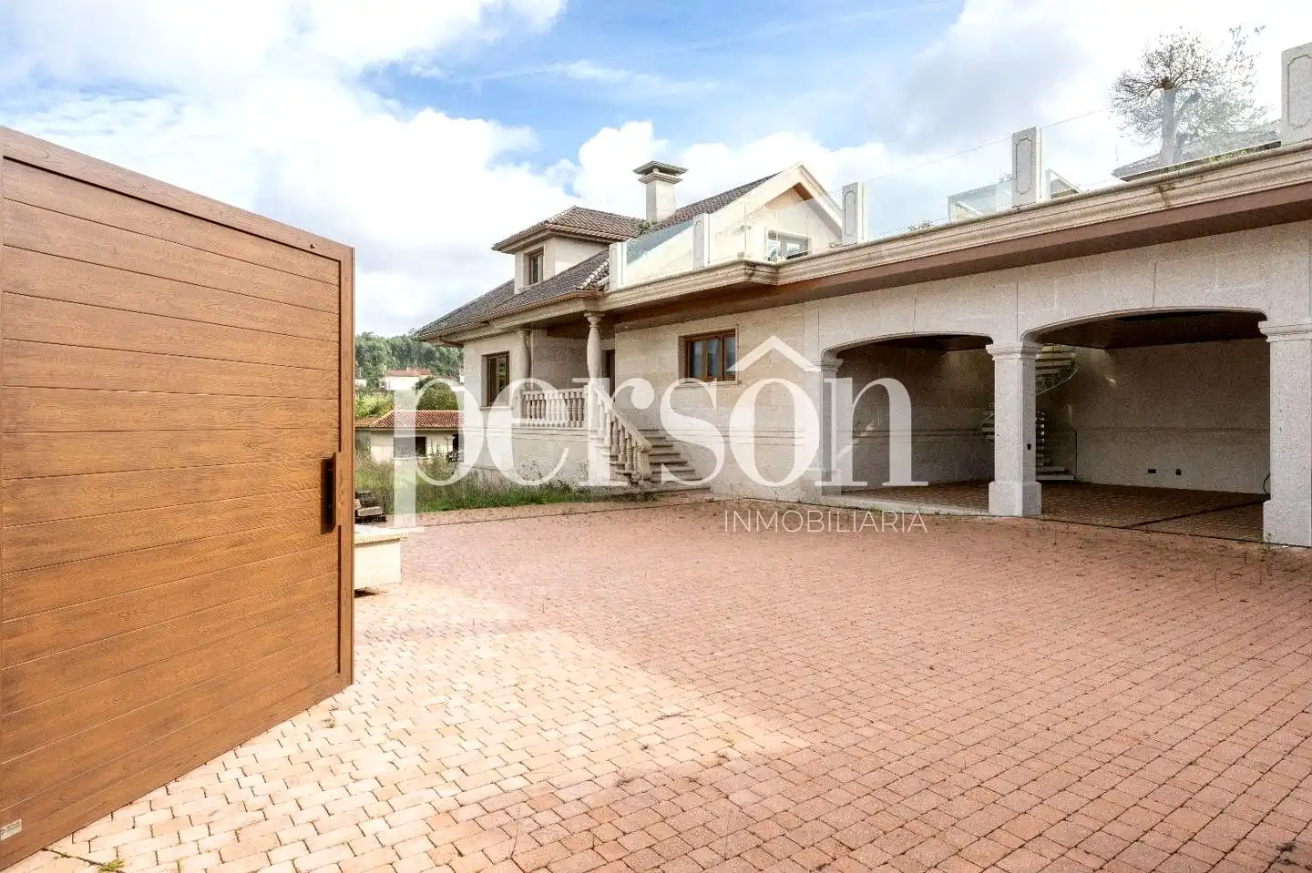 Casa o xalet en venda a Cornazo