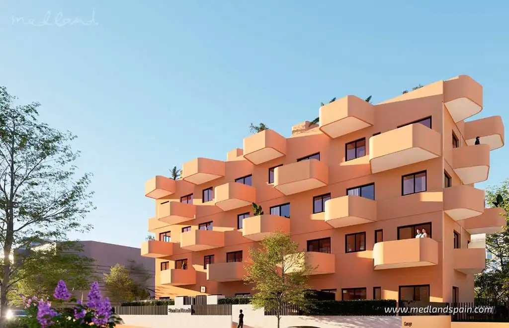 Apartamento con piscina en venta en Playa Muchavista, imagen 12