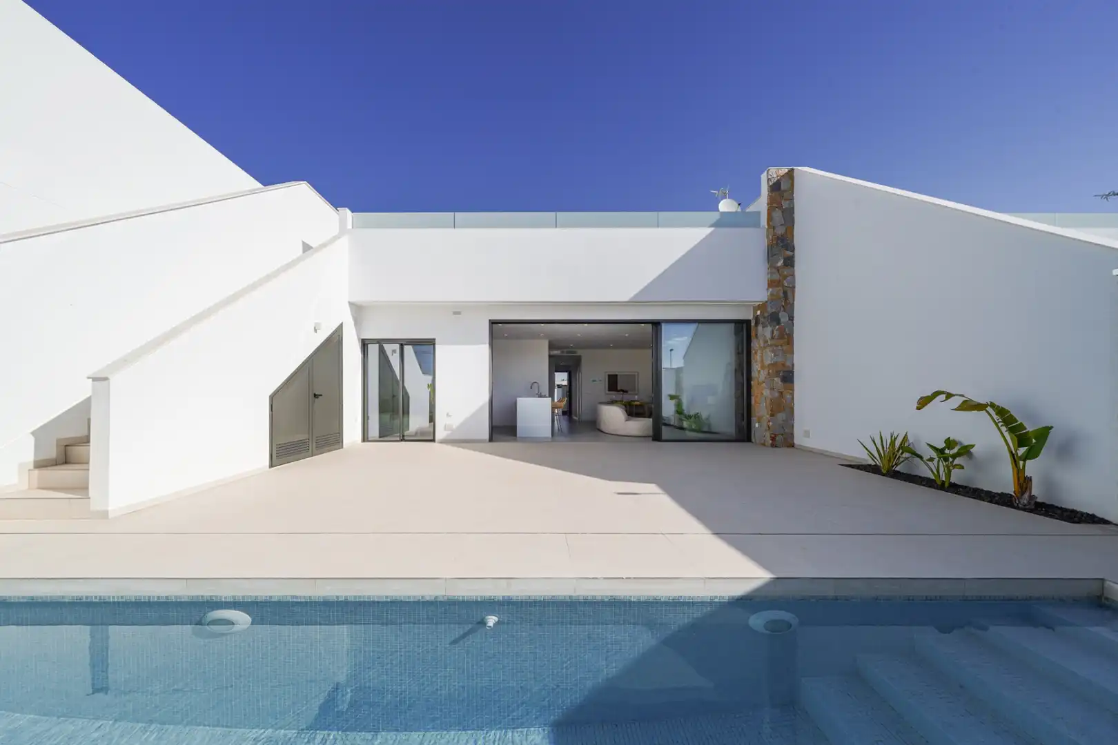 Casa con terrazza in vendita a Las Lomas de Rame - Bahía Bella, imagen 4