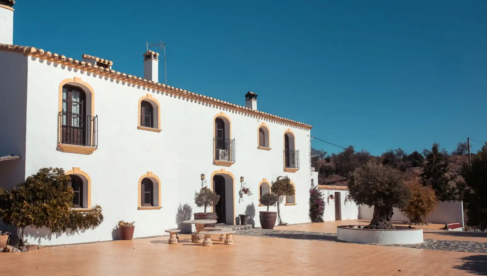Casa o chalet en venta en Nogalte