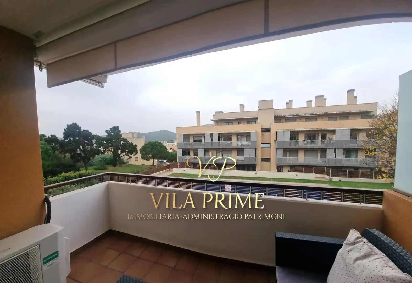 Terrassa de Dúplex en venda en Sant Feliu de Guíxols amb Aire condicionat, Calefacció i Jardí privat