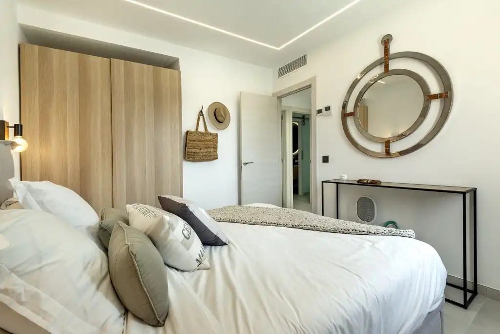 Habitación de Casa o chalet en venta en Alcúdia con Aire acondicionado, Calefacción y Terraza