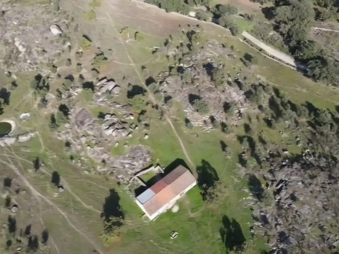 Casa rústica amb jardí en venda a Calle Huertas 56, imagen 4