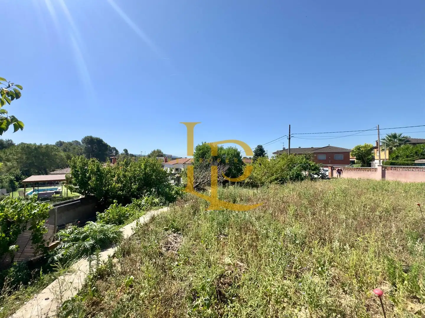 Residential land for sale in Castellbisbal, imagen 3