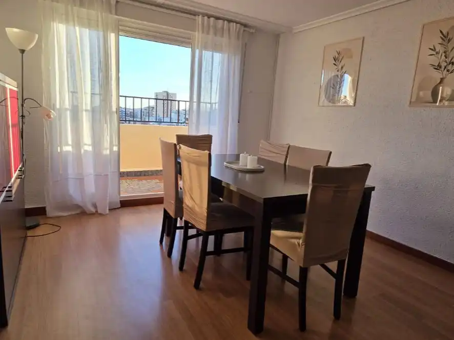 Dining room of Flat for share in Sur