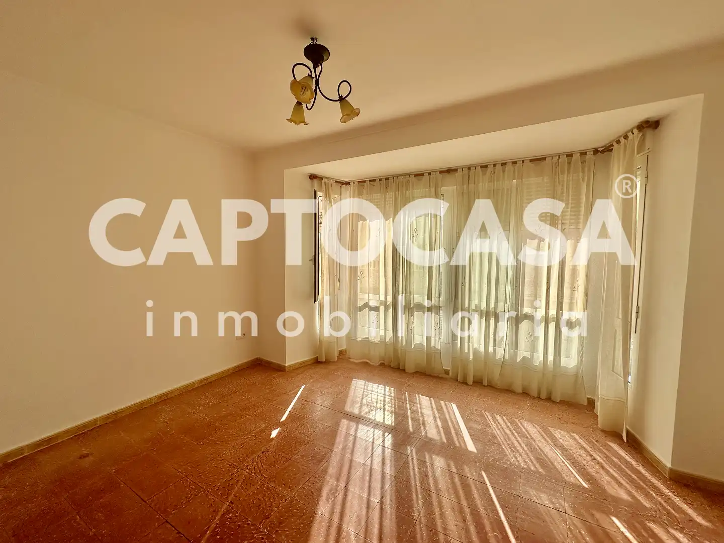 Dormitori de Casa adosada en venda en Cartagena amb Terrassa i Balcó