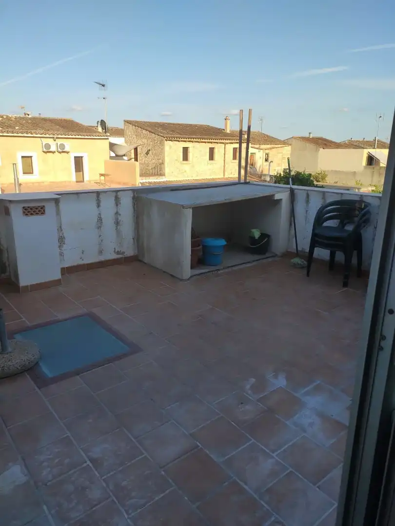 Terrasse von Geschaftsraum zum Verkauf in Sant Joan