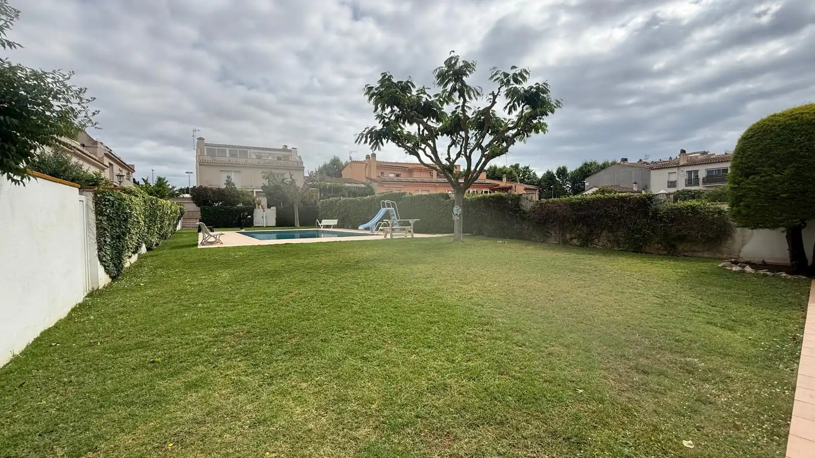 Jardín de Casa adosada en venta en Palafrugell con Aire acondicionado, Calefacción y Jardín privado