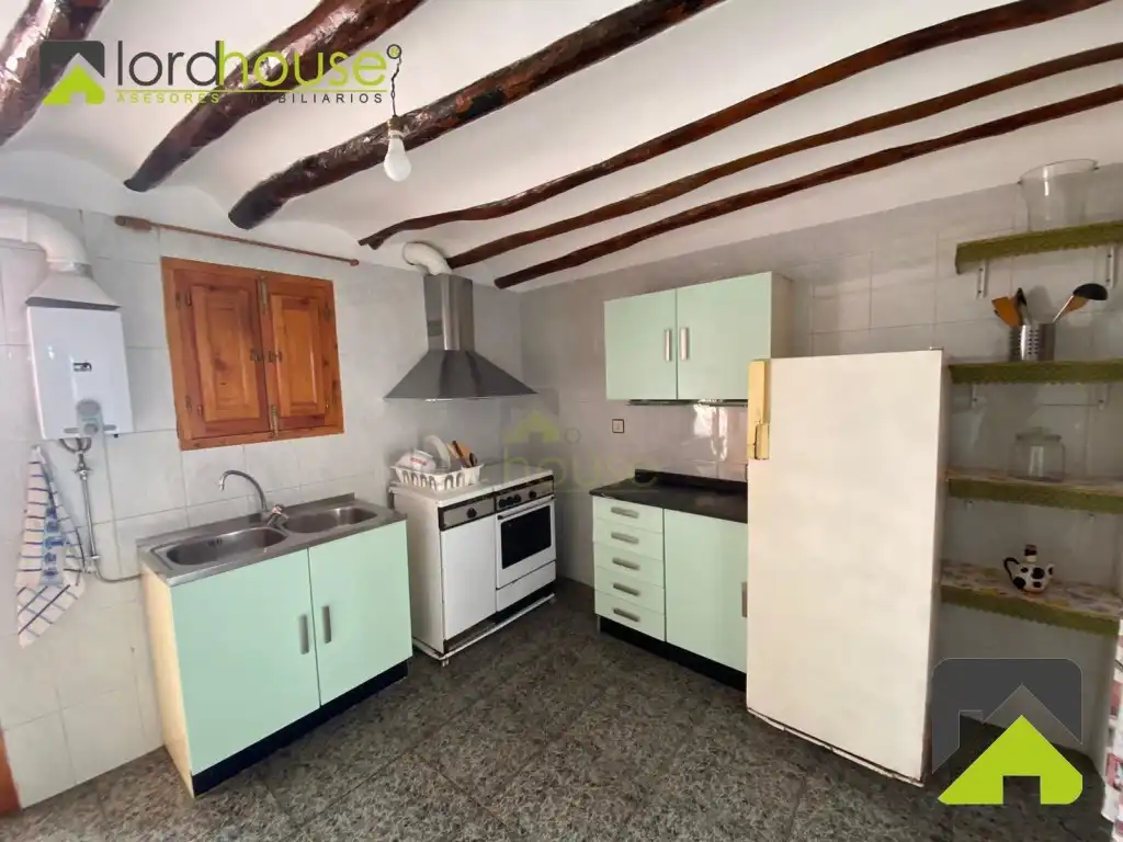 Cocina de Casa o chalet en venta en Lorca