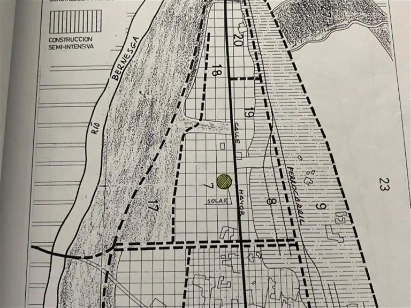 Terreno en venta en La Robla 