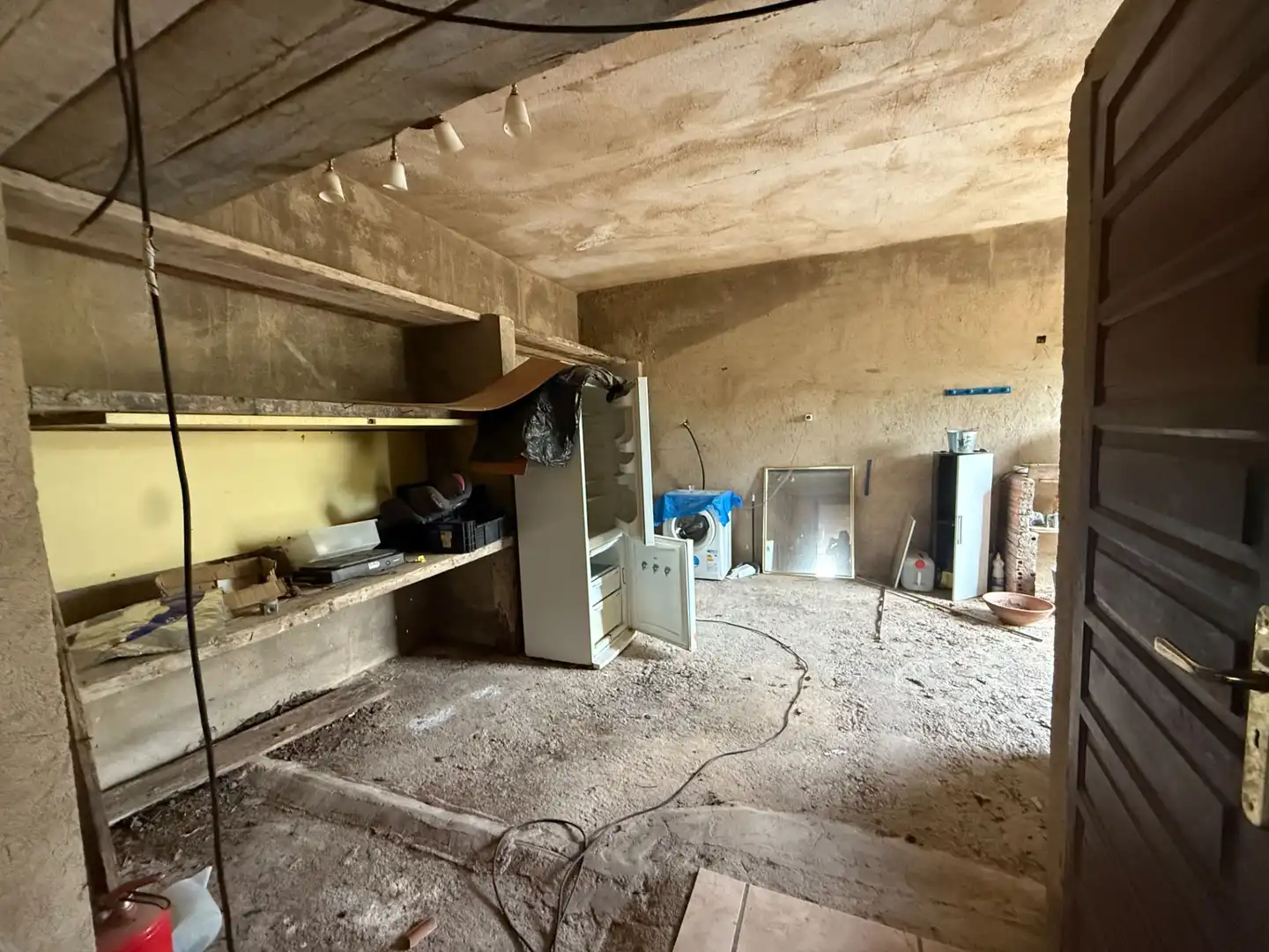 Finca rústica en venta en Poble