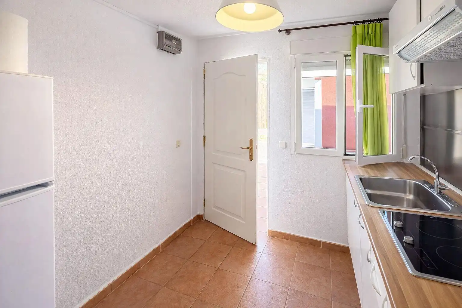 Cocina de Casa o chalet en venta en Rivas-Vaciamadrid con Terraza