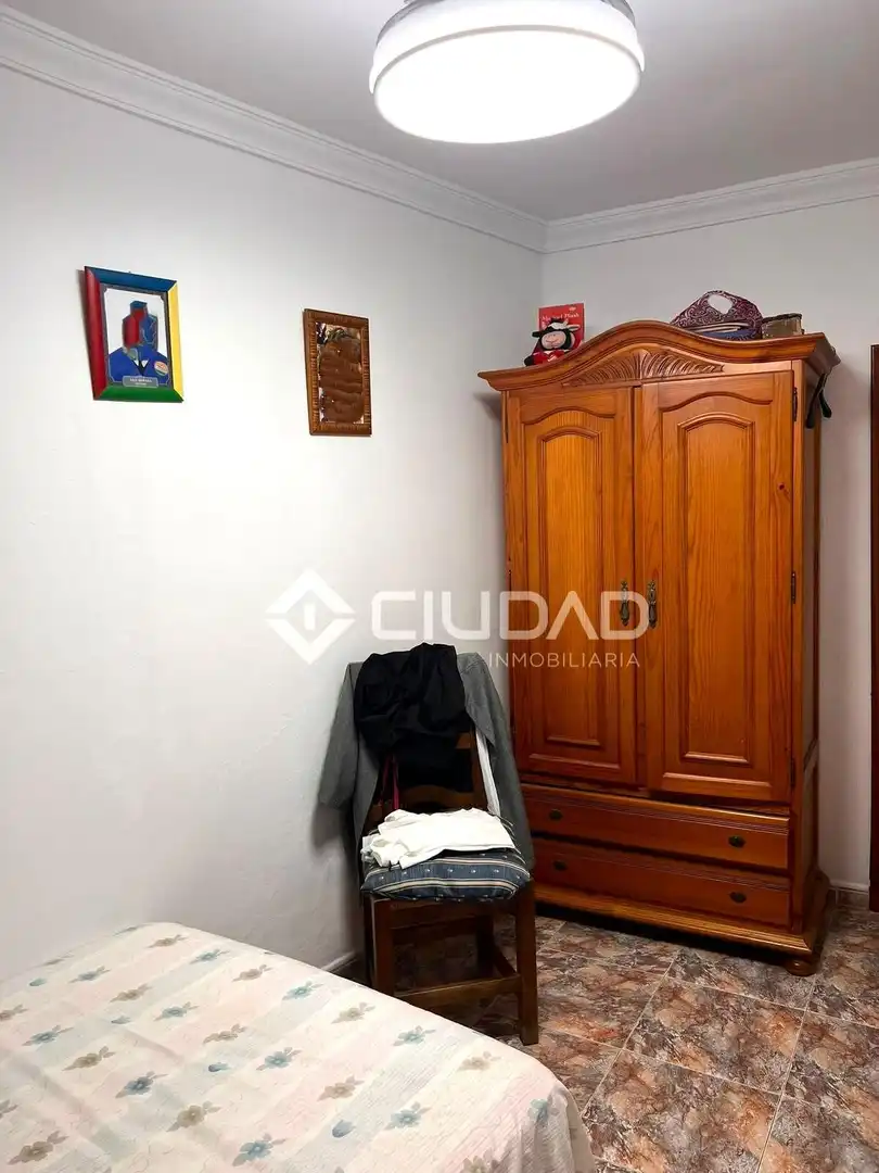 Habitación de Casa o chalet en venta en Ayuntamiento - Barrio Alto