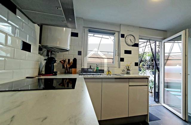 Casa-chalet en Venta en De Villacarrillo en Entrevías