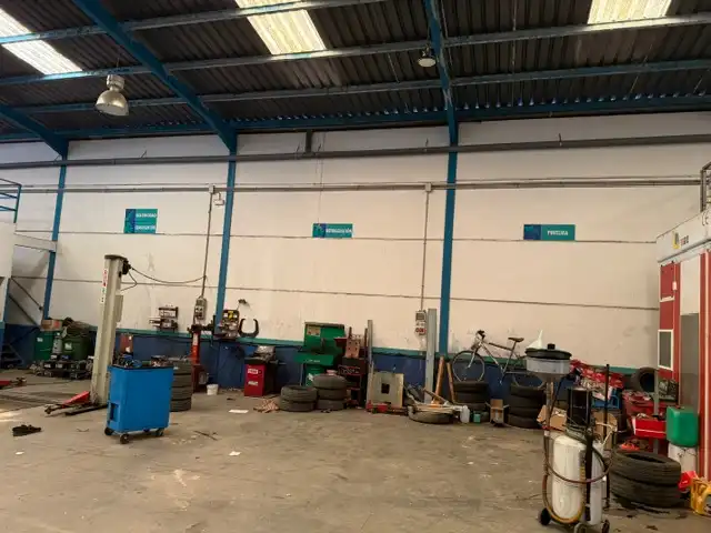 Nave industrial en venta en Vejer de la Frontera