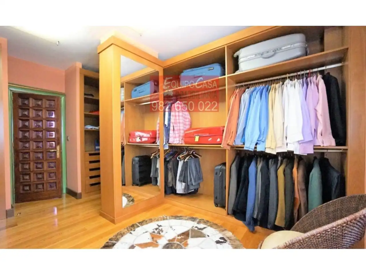 Piso con ascensor en venta en A Milagrosa, imagen 4