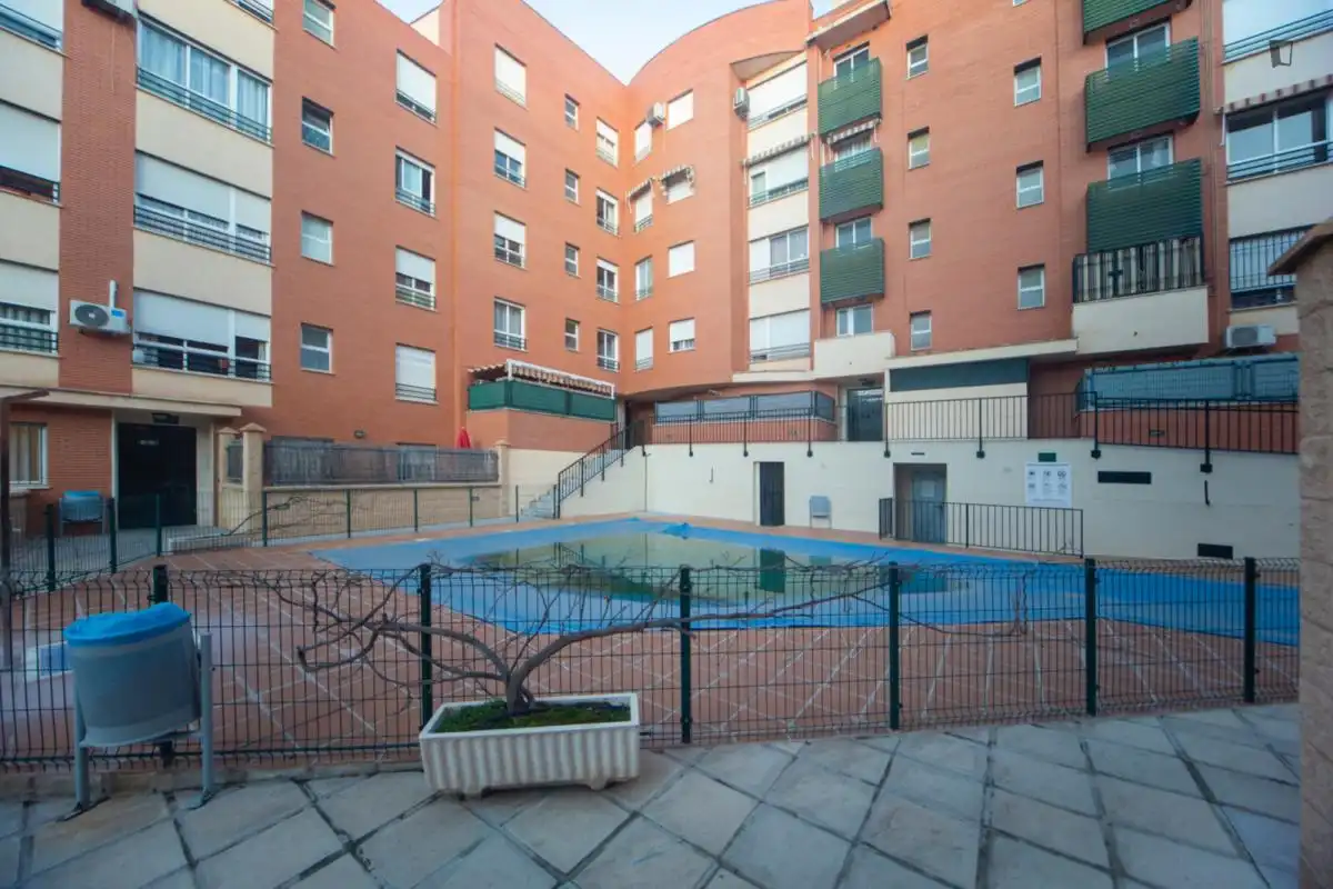 Habitación en Parque Nueva Granada