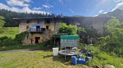 Foto 5 von Country house zum Verkauf in Emaldi Auzoa, Dima , Bizkaia