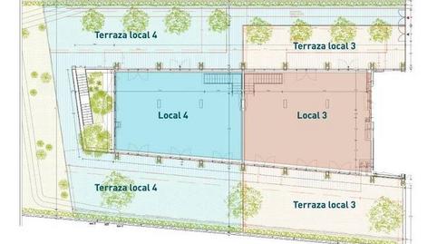 Photo 2 of Premises to rent in Valdemarín,  Madrid Capital