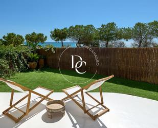 Terrace of House or chalet for sale in Sitges  with Air Conditioner, Terrace and Swimming Pool