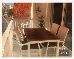 Terrace of Flat for sale in Salobreña  with Terrace, Furnished and Community pool