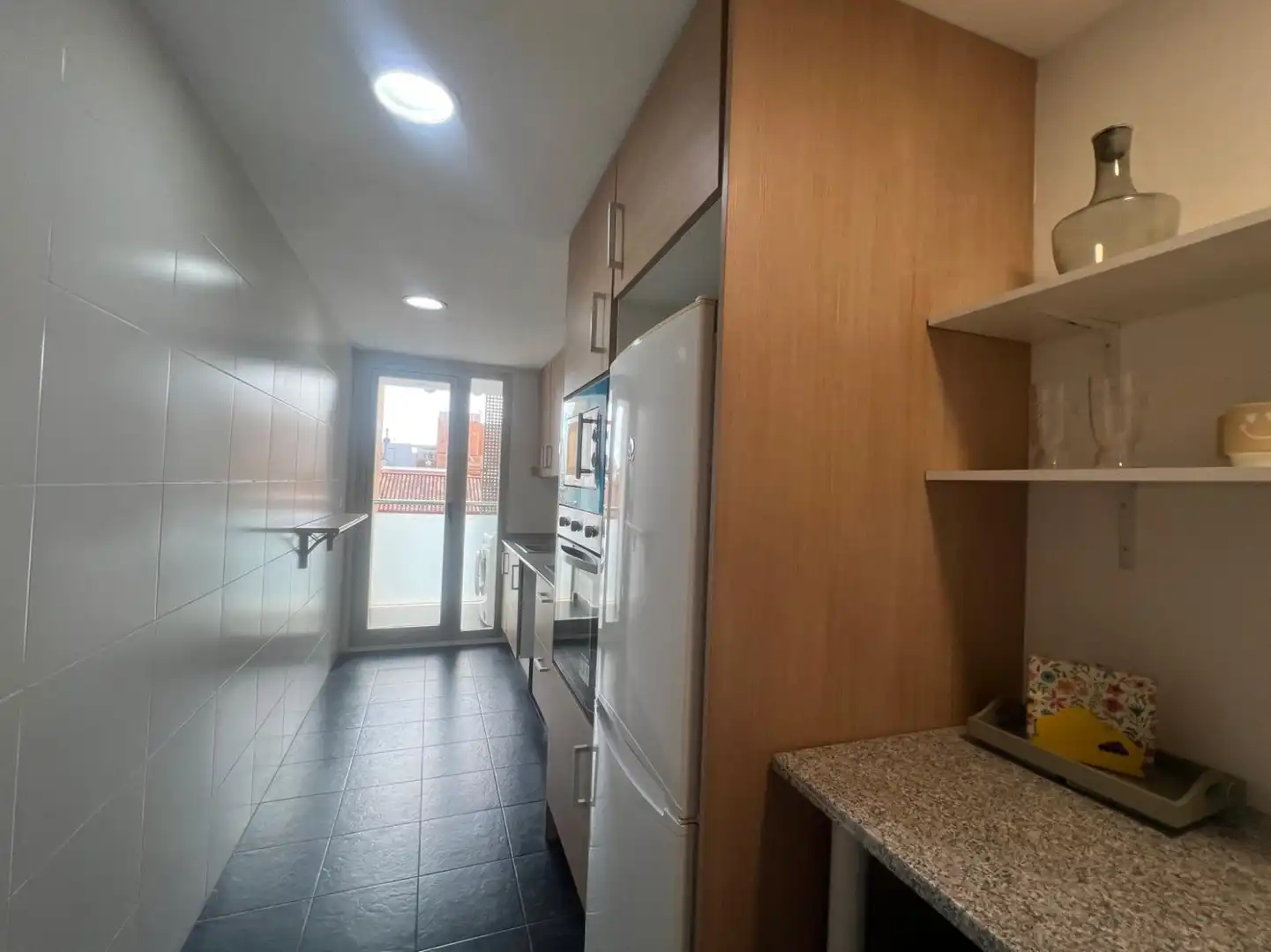 Flat for rent in Centro Puerto