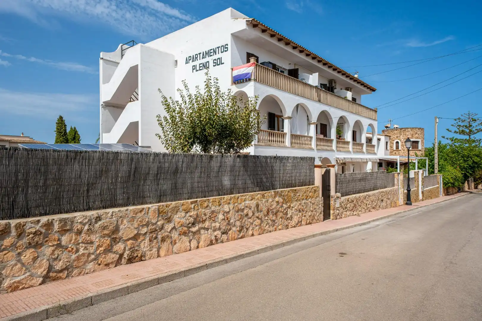 Wohnung zum Verkauf in Carrer D`en Confit, Cala Santanyí