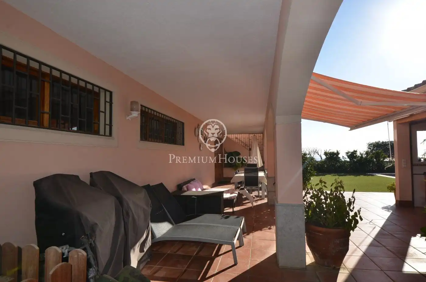 Casa amb terrassa en venda a Alella, imagen 53