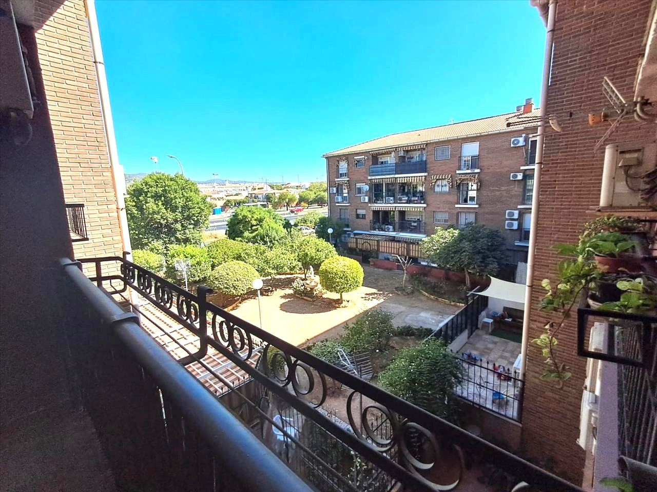 Vista exterior de Pis en venda en  Córdoba Capital