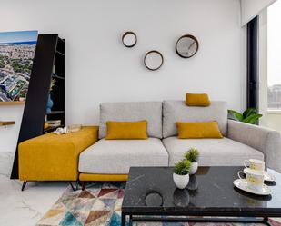 Sala d'estar de Apartament en venda en Orihuela amb Aire condicionat i Terrassa
