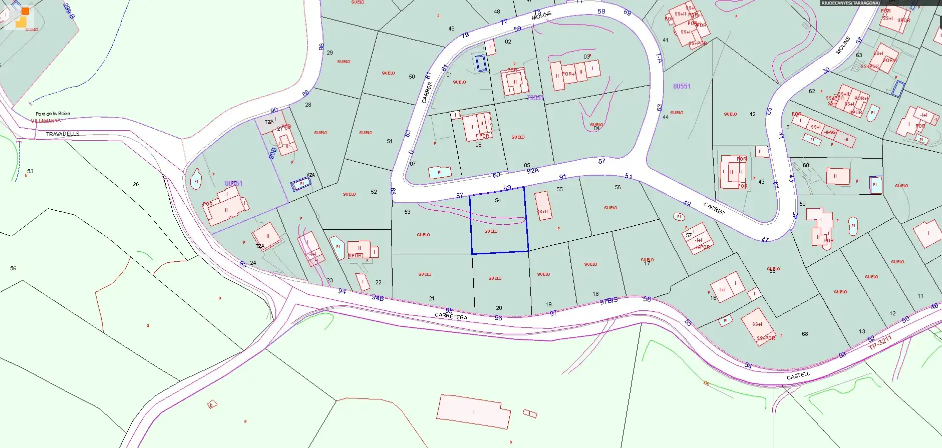 Terreno residenziale in vendita a Carrer dels Molins 89, imagen 5