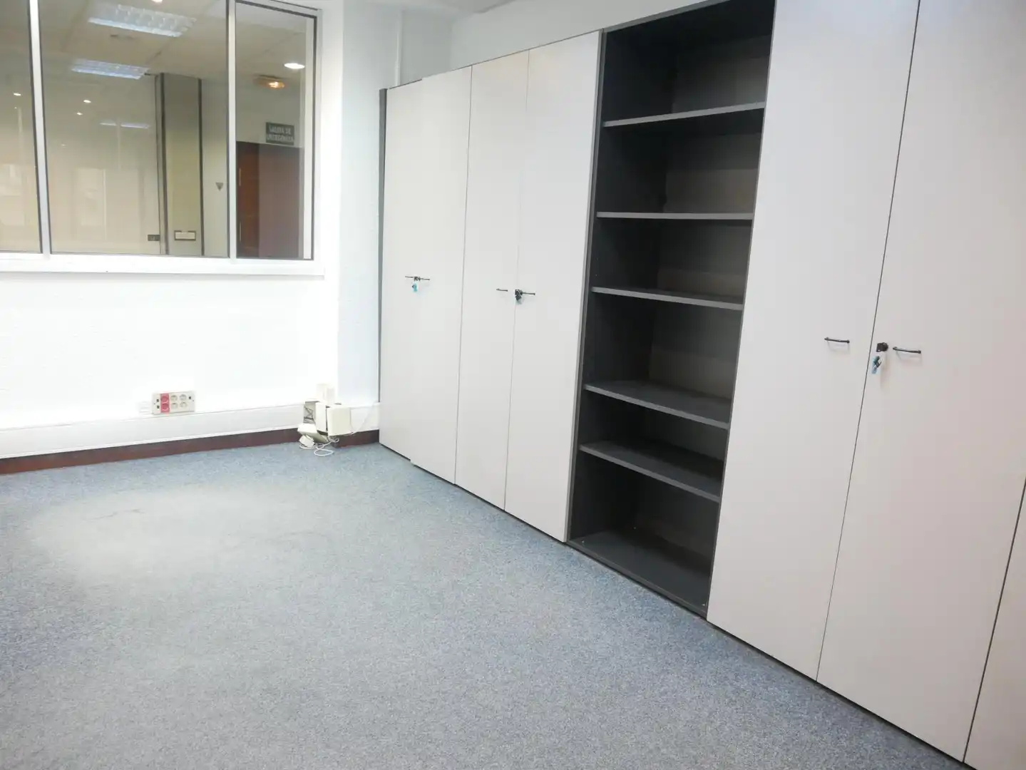 Büro zur Miete in Basauri  mit Klimaanlage und Heizung