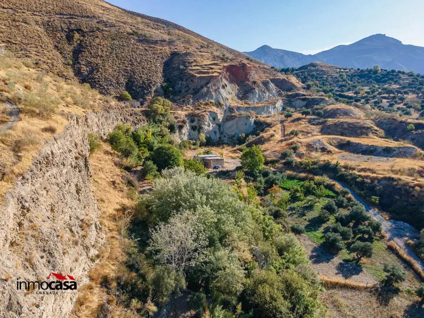Exterior view of Residential for sale in Monachil