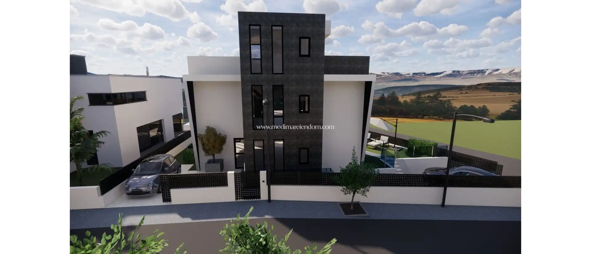 Chalet en venta en Balcón de Finestrat - Terra Marina, imagen 4