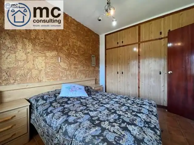 Habitación de Casa o chalet en venta en Vallromanes con Calefacción, Jardín privado y Terraza