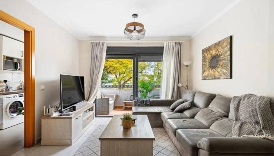 Foto 1 de Casa adosada en venda a Parque de la Paloma, Málaga